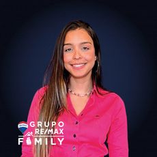 Giovanna Capelli, consultora imobiliária da RE/MAX Family
