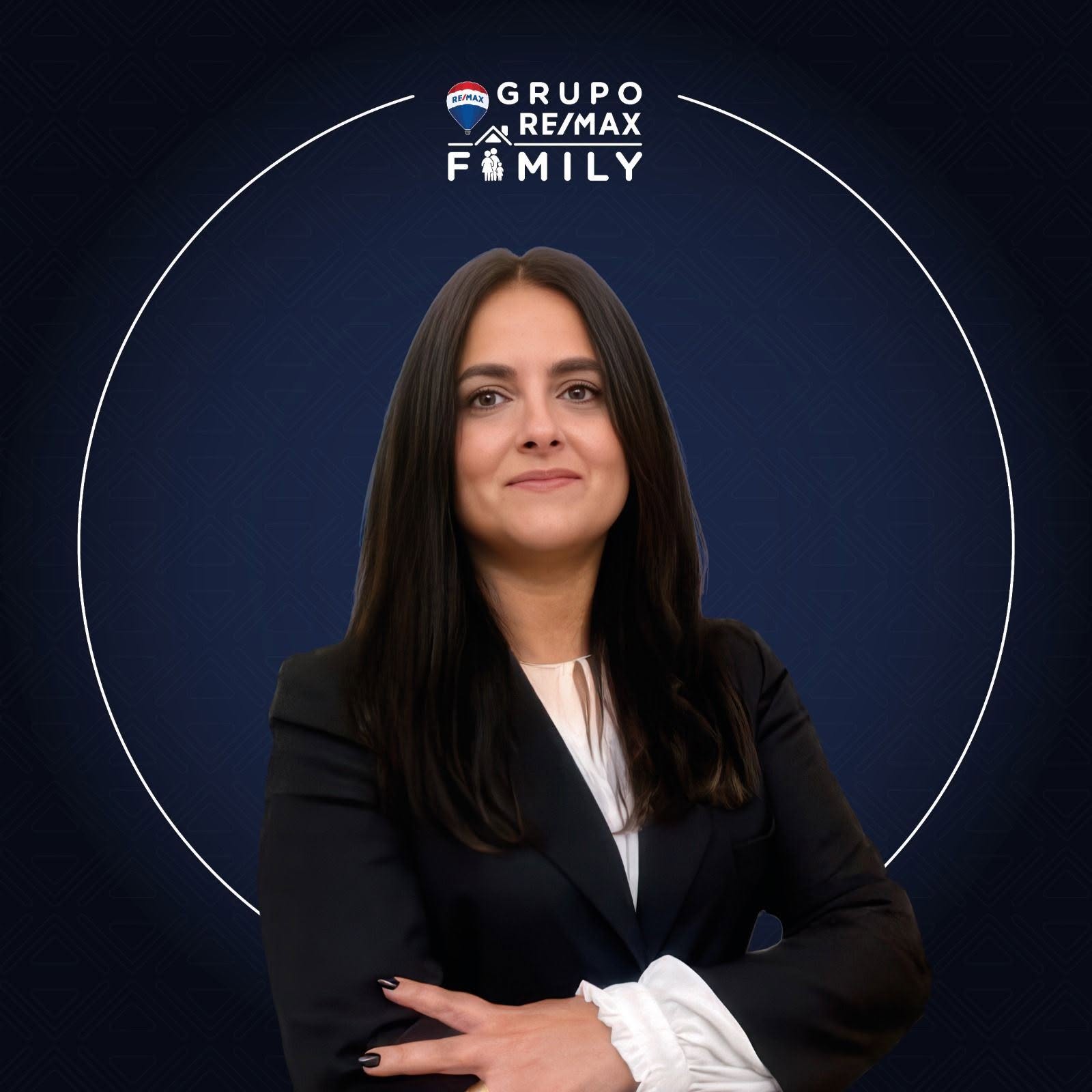 Vanda Leite, consultora imobiliária da RE/MAX Family